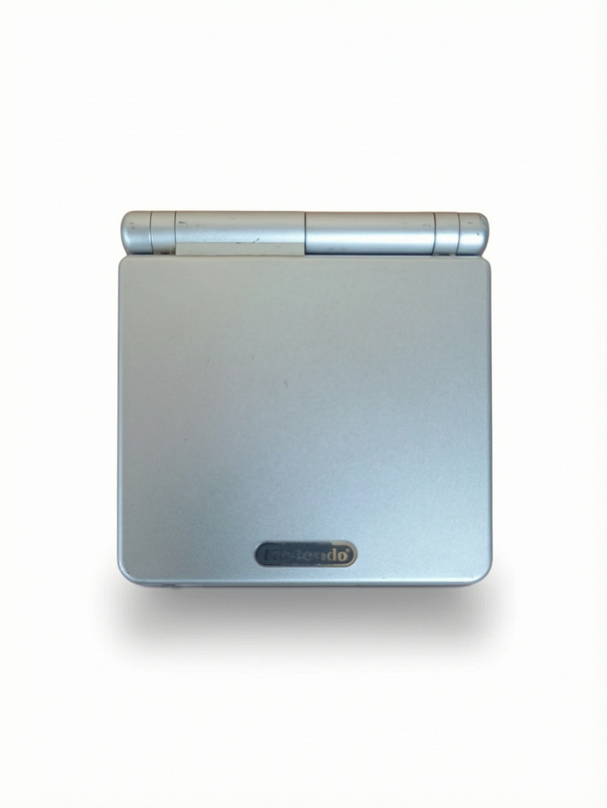 Console Game Boy Advance SP Grise
