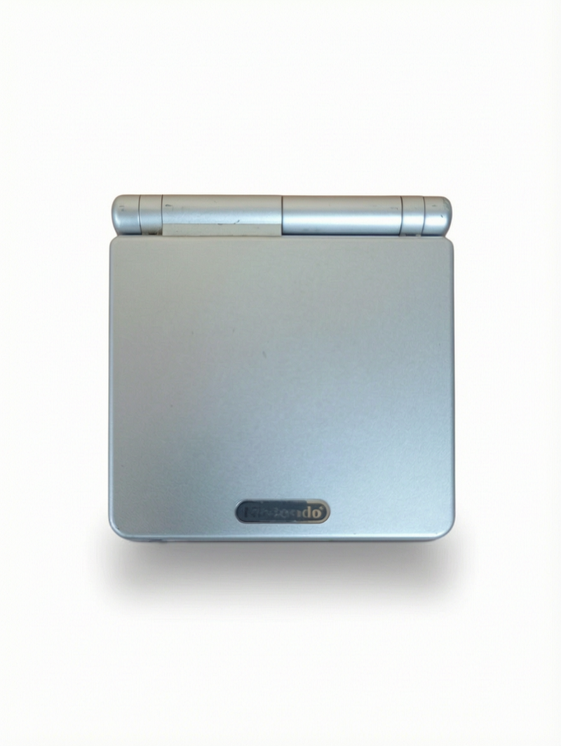 Console Game Boy Advance SP Grise