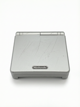Console Game Boy Advance SP Grise