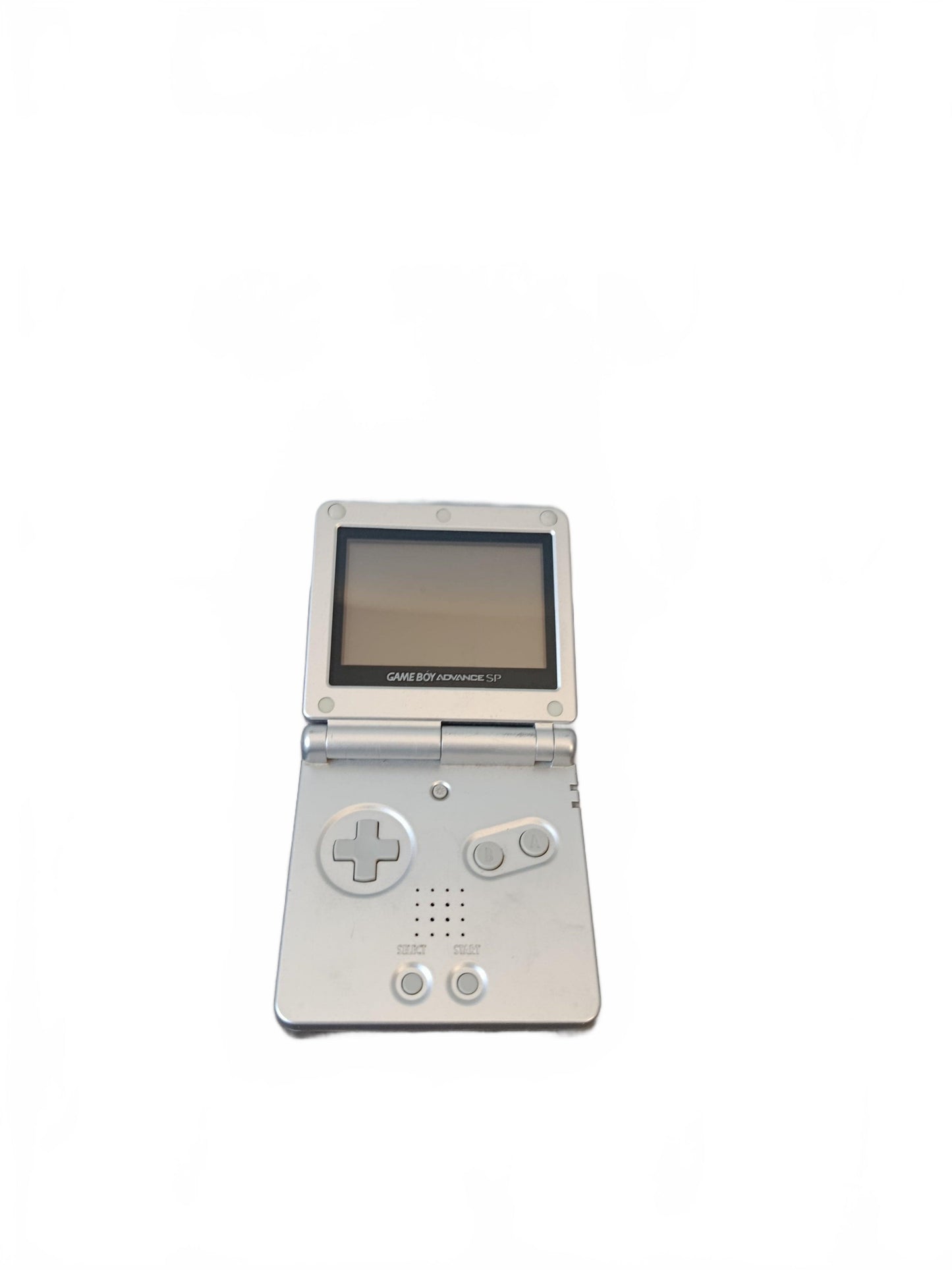 Console Game Boy Advance SP Grise