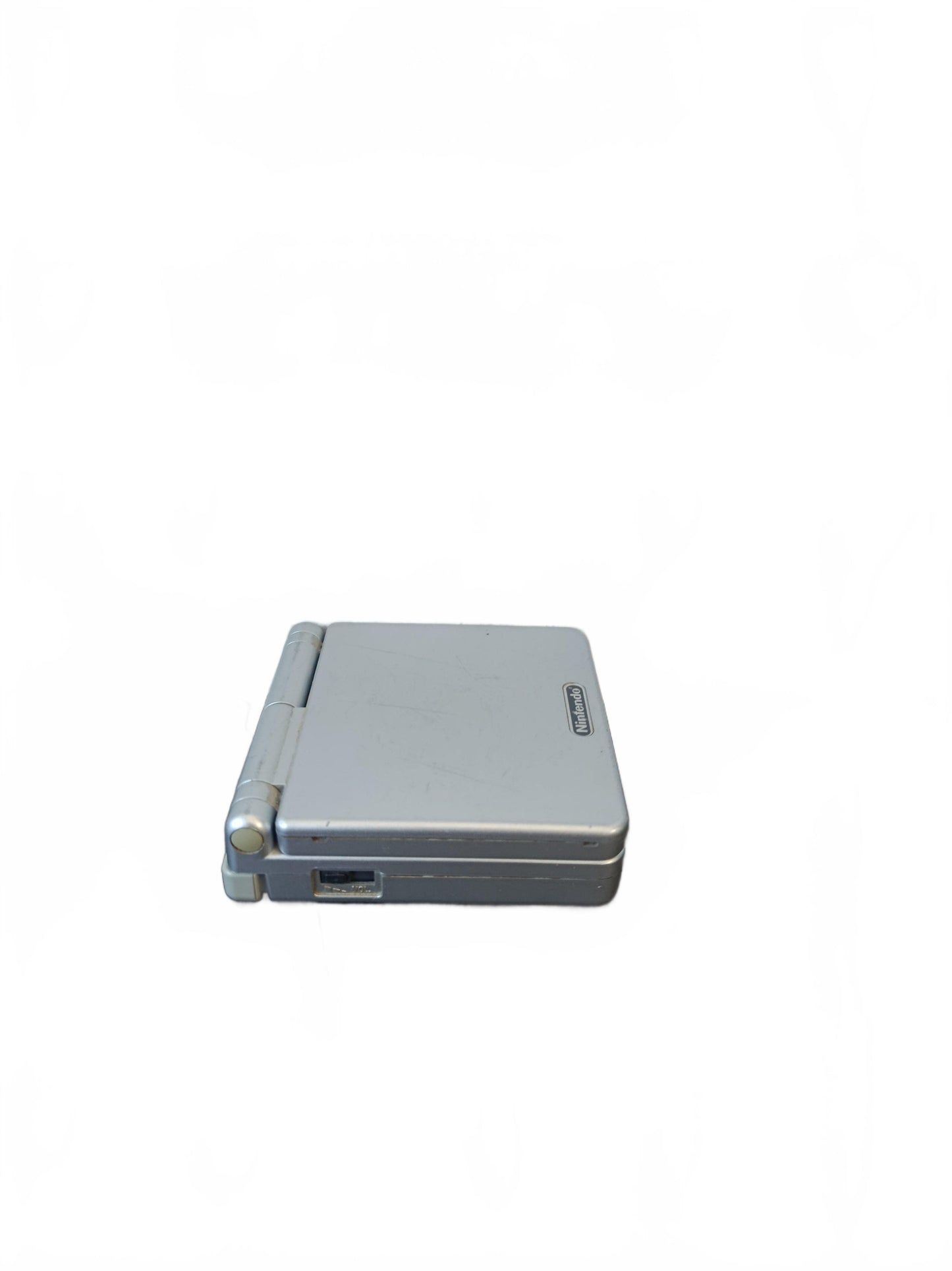 Console Game Boy Advance SP Grise