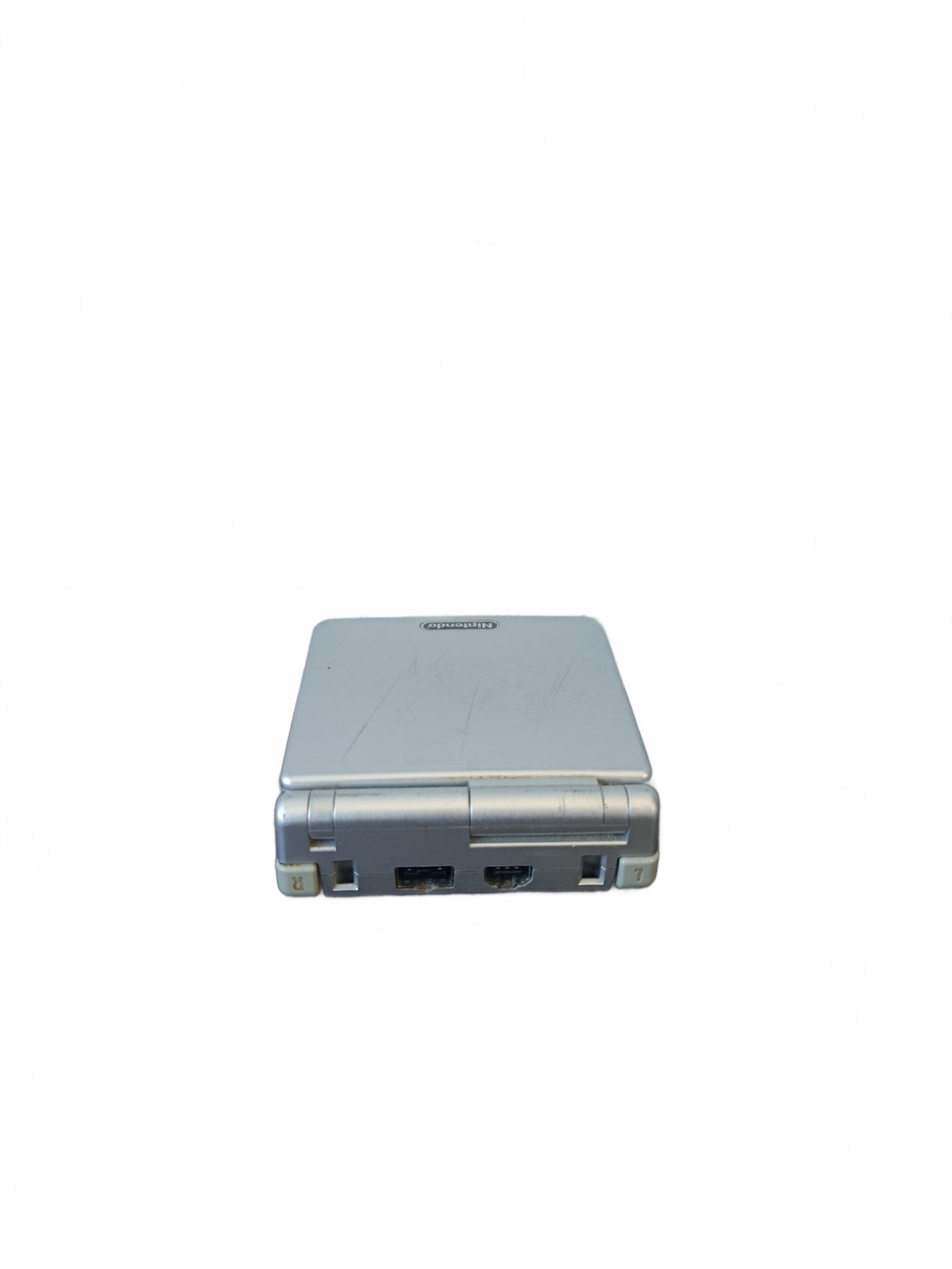 Console Game Boy Advance SP Grise