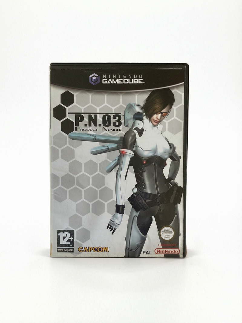 P.N.03 GameCube