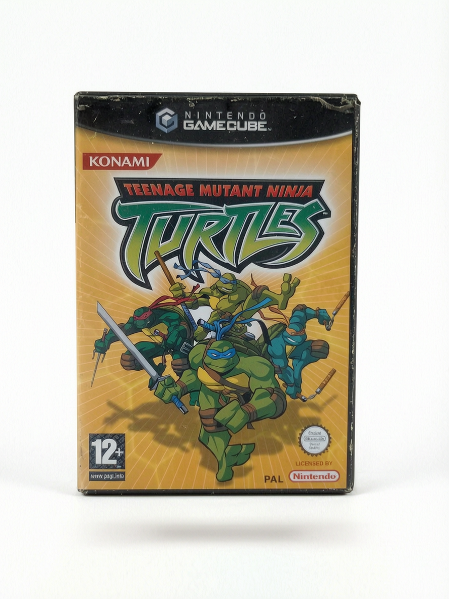 Teenage Mutant Ninja Turtles