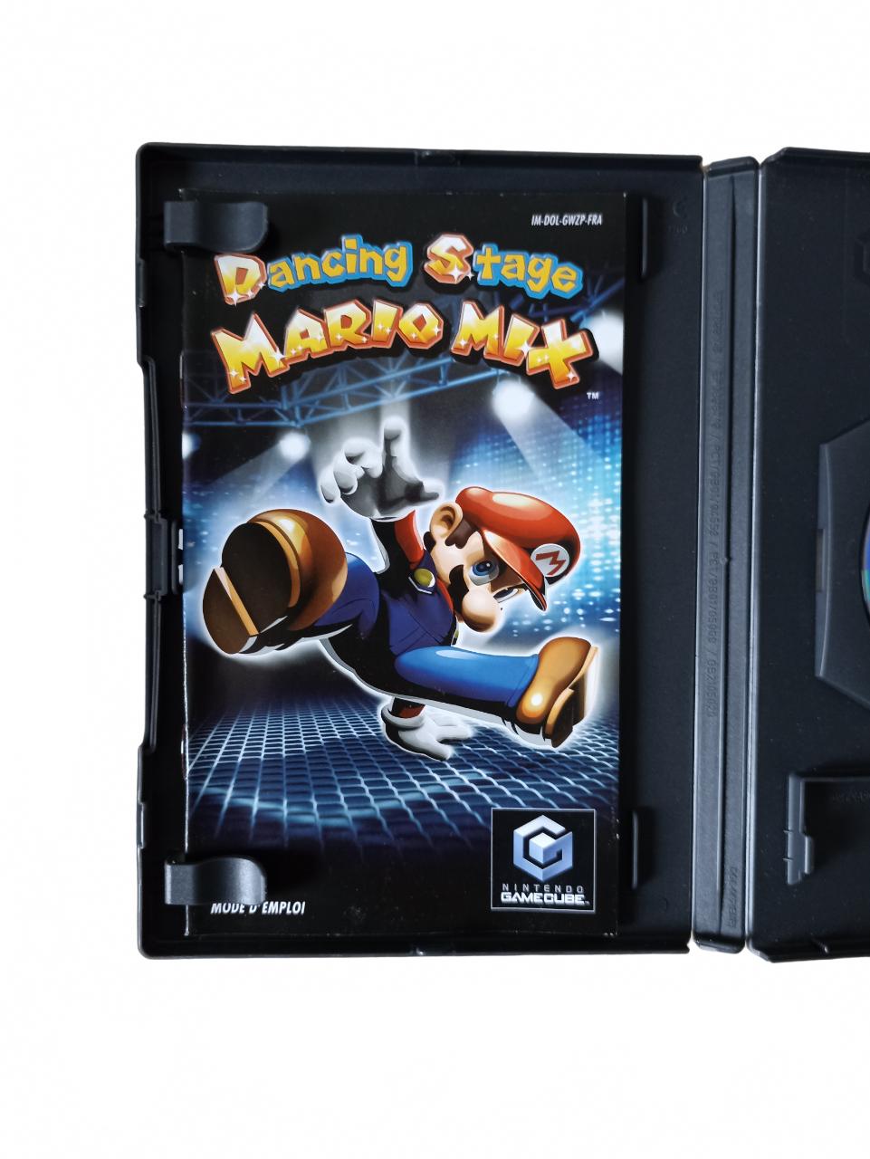 Dancing Stage : Mario Mix