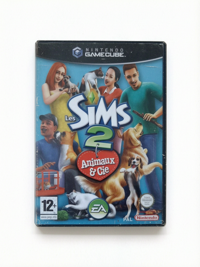 Les Sims 2 : Animaux & Cie