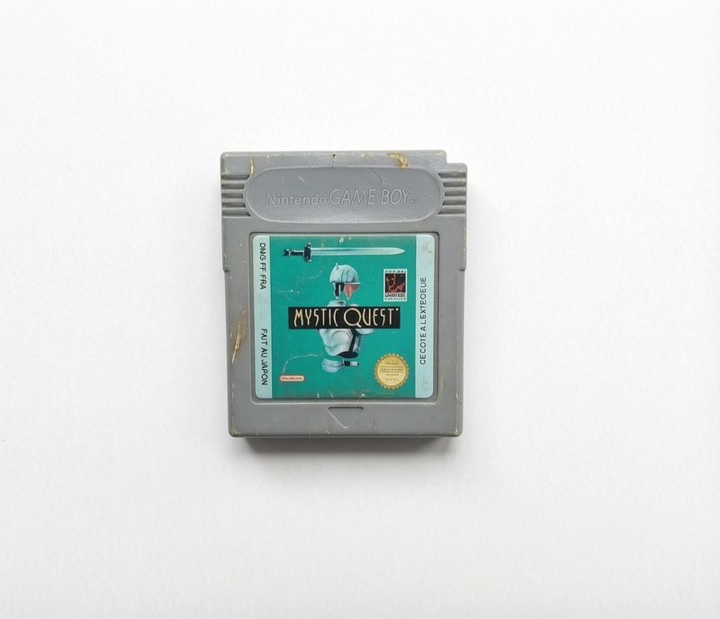 Mystic Quest