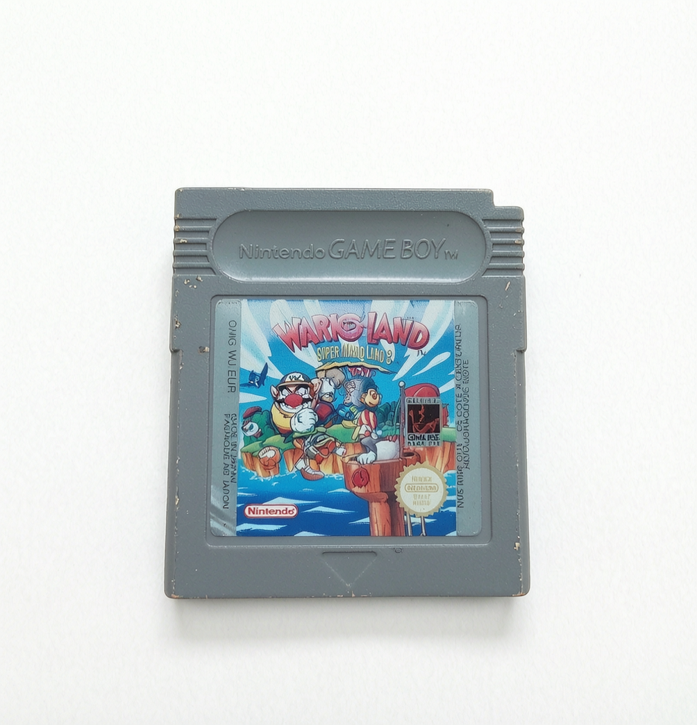 Wario Land : Super Mario Land 3