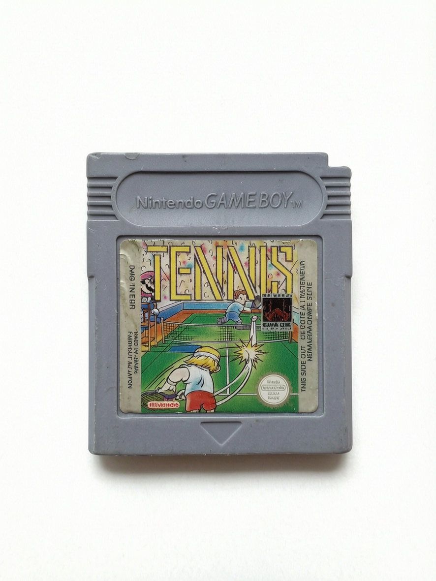 Tennis Game Boy (GB)
