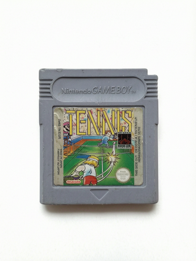 Tennis Game Boy (GB)