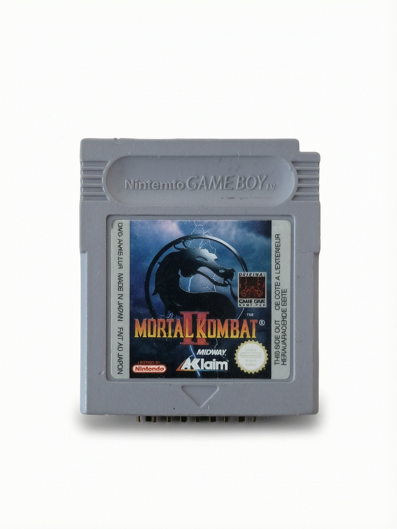 Mortal Kombat II