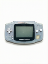 Console Game Boy Advance Glacier