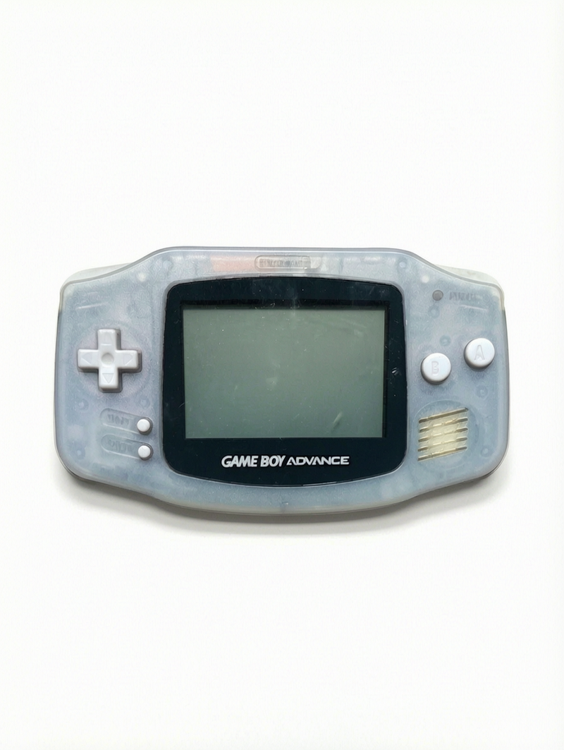 Console Game Boy Advance Glacier