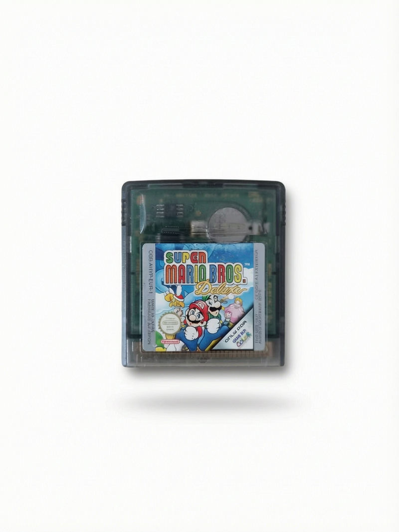 Super Mario Bros. Deluxe