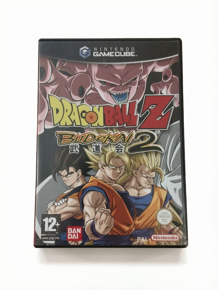 Dragon Ball Z : Budokai 2