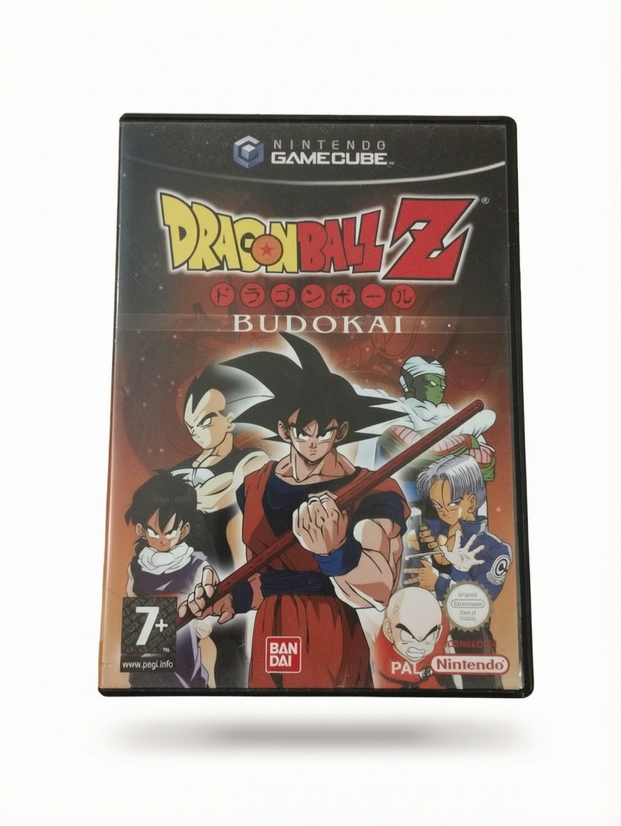 Dragon Ball Z : Budokai GameCube