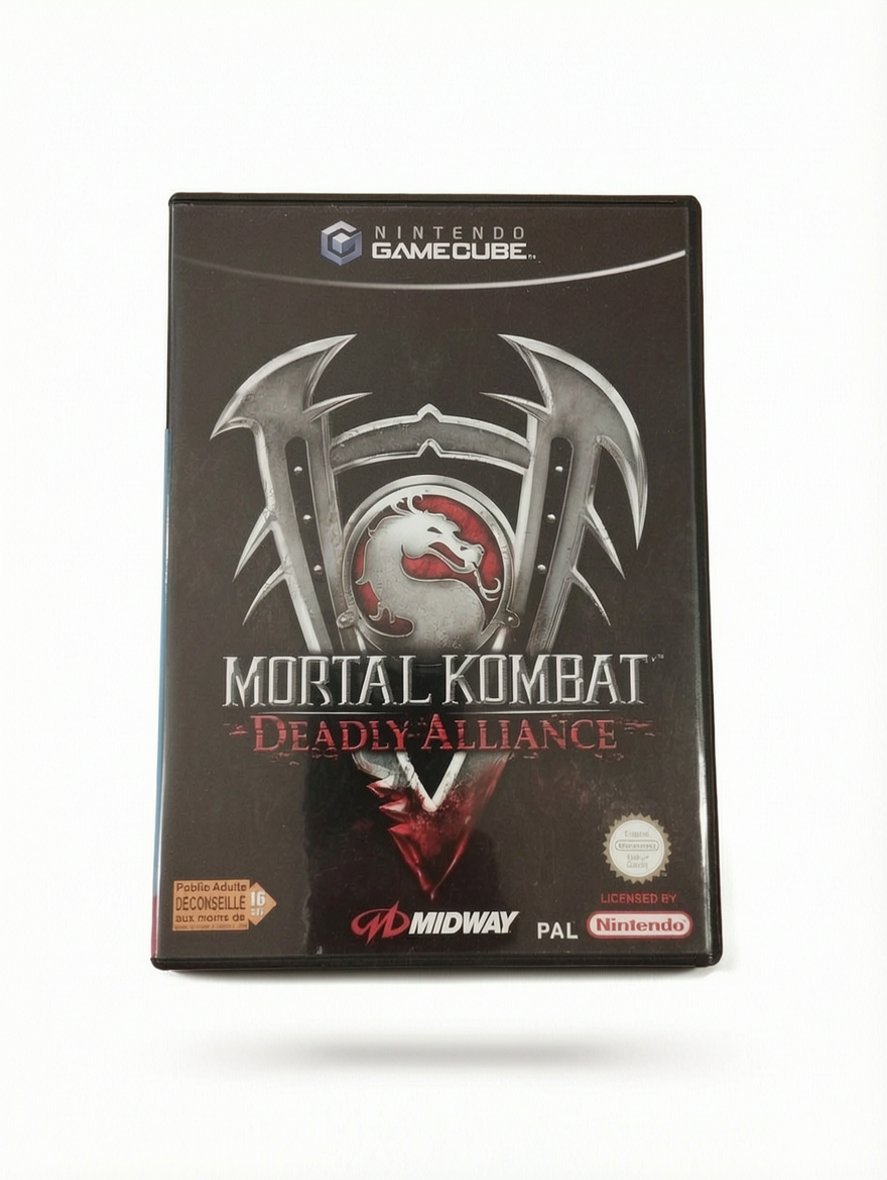 Mortal Kombat : Deadly Alliance - Nintendo Gamecube