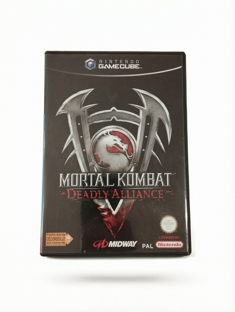 Mortal Kombat : Deadly Alliance - Nintendo Gamecube