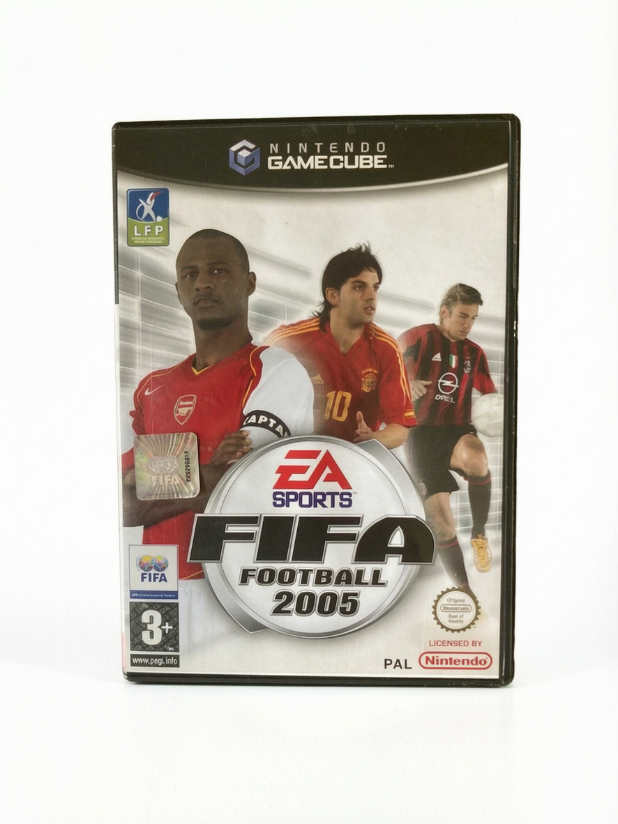 FIFA Football 2005