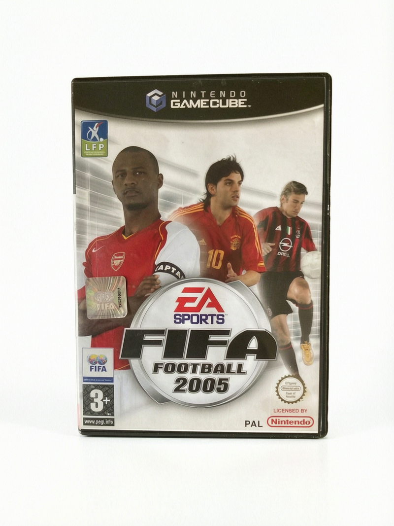 FIFA Football 2005