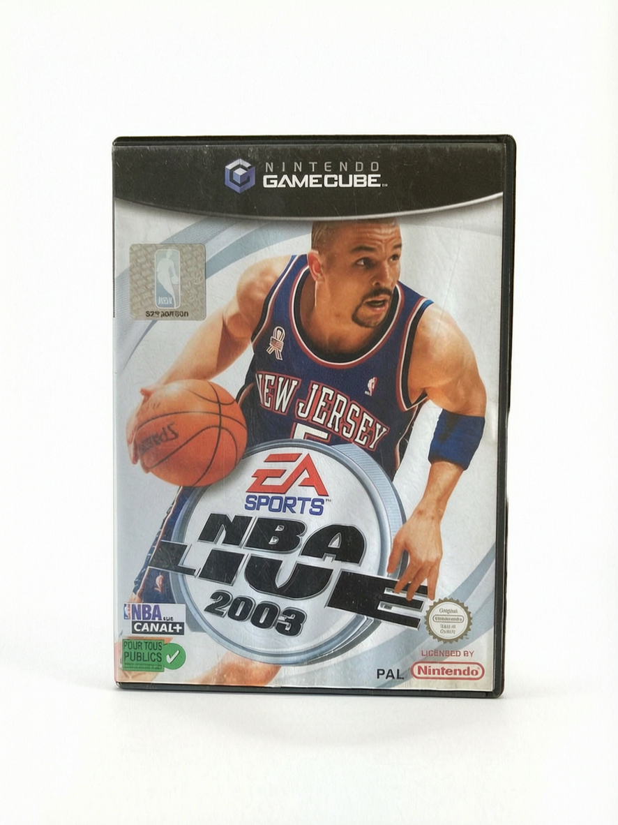 NBA Live 2003
