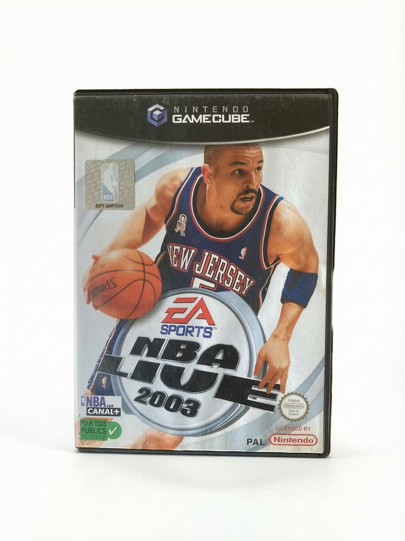 NBA Live 2003
