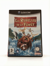 Les Rebelles de la Forêt