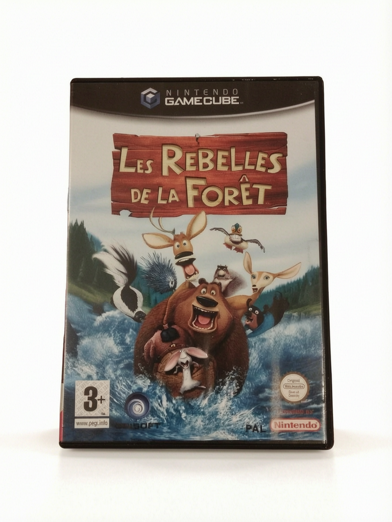 Les Rebelles de la Forêt
