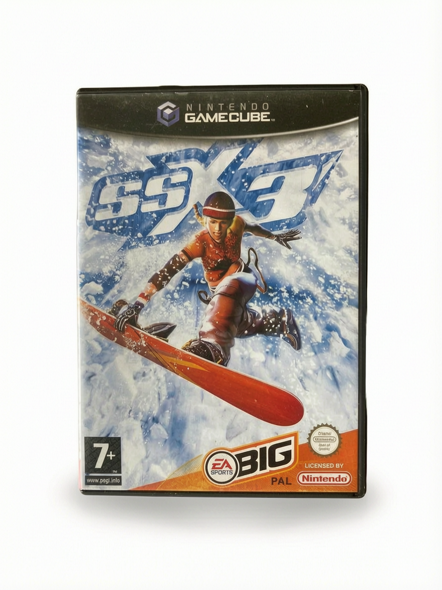 SSX 3 GameCube