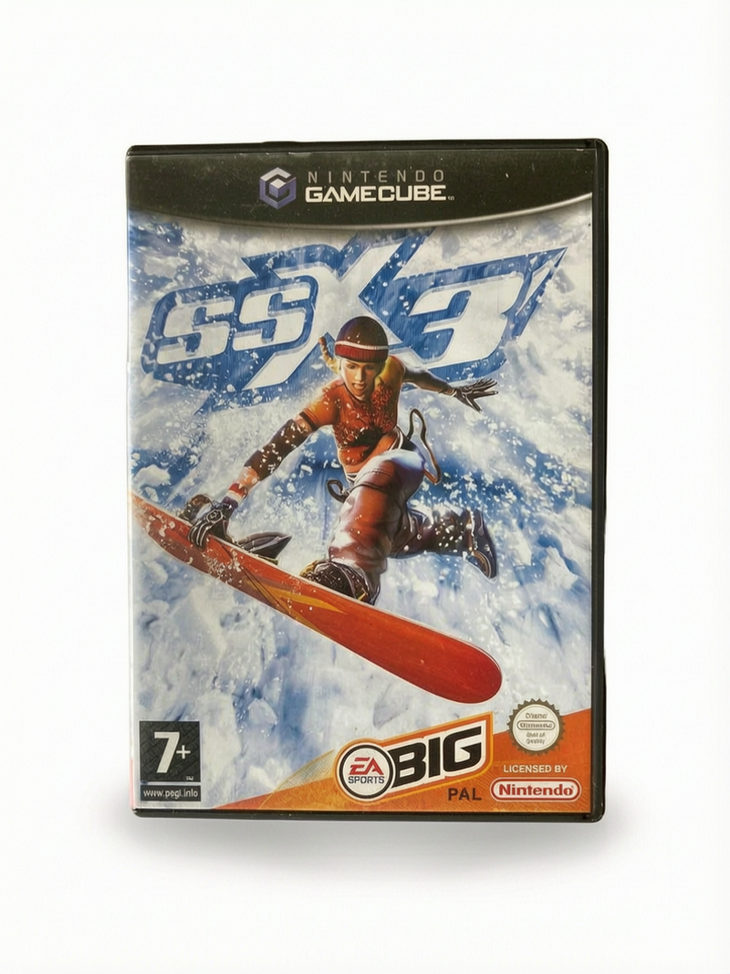 SSX 3 GameCube