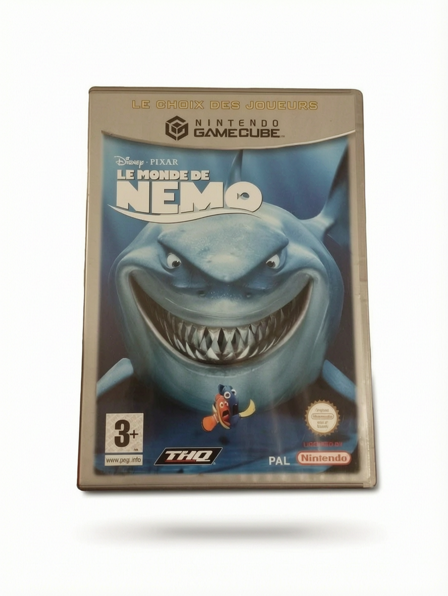 Le Monde de Nemo, Version "Le Choix Des Joueurs"