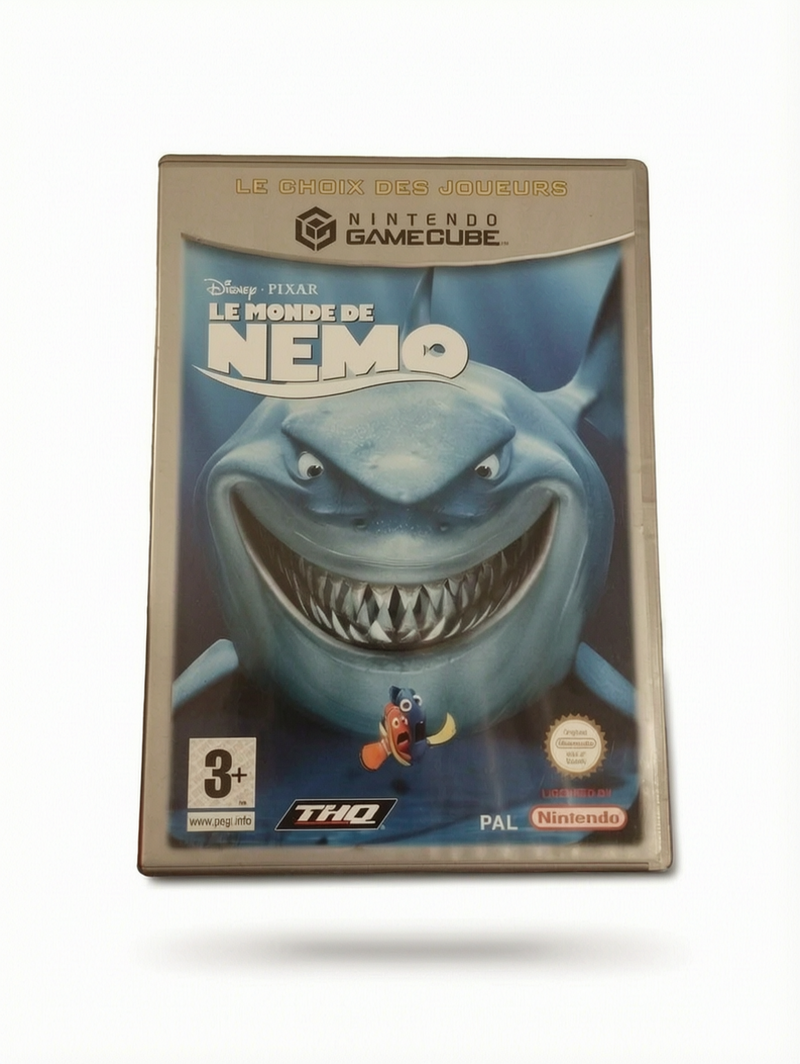 Le Monde de Nemo, Version "Le Choix Des Joueurs"