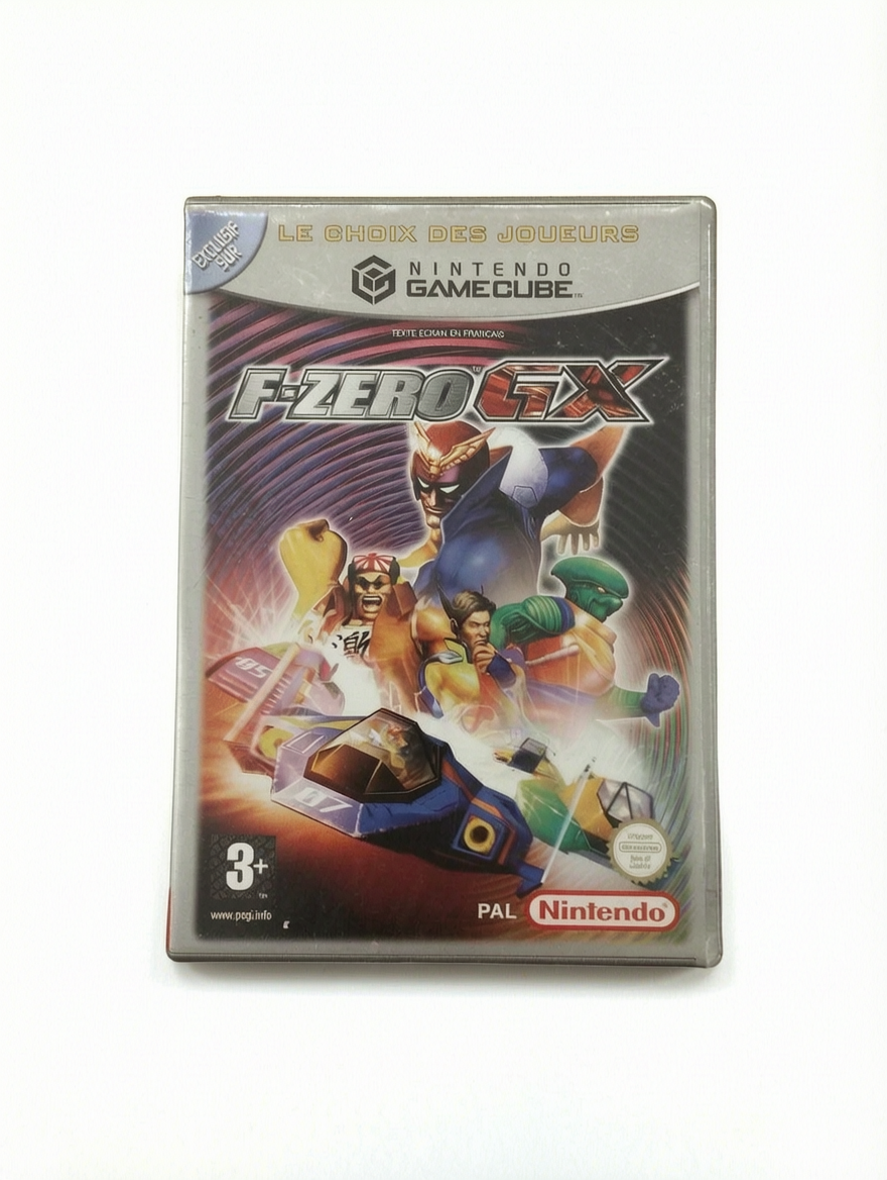 F-Zero GX, Version "Le Choix Des Joueurs"