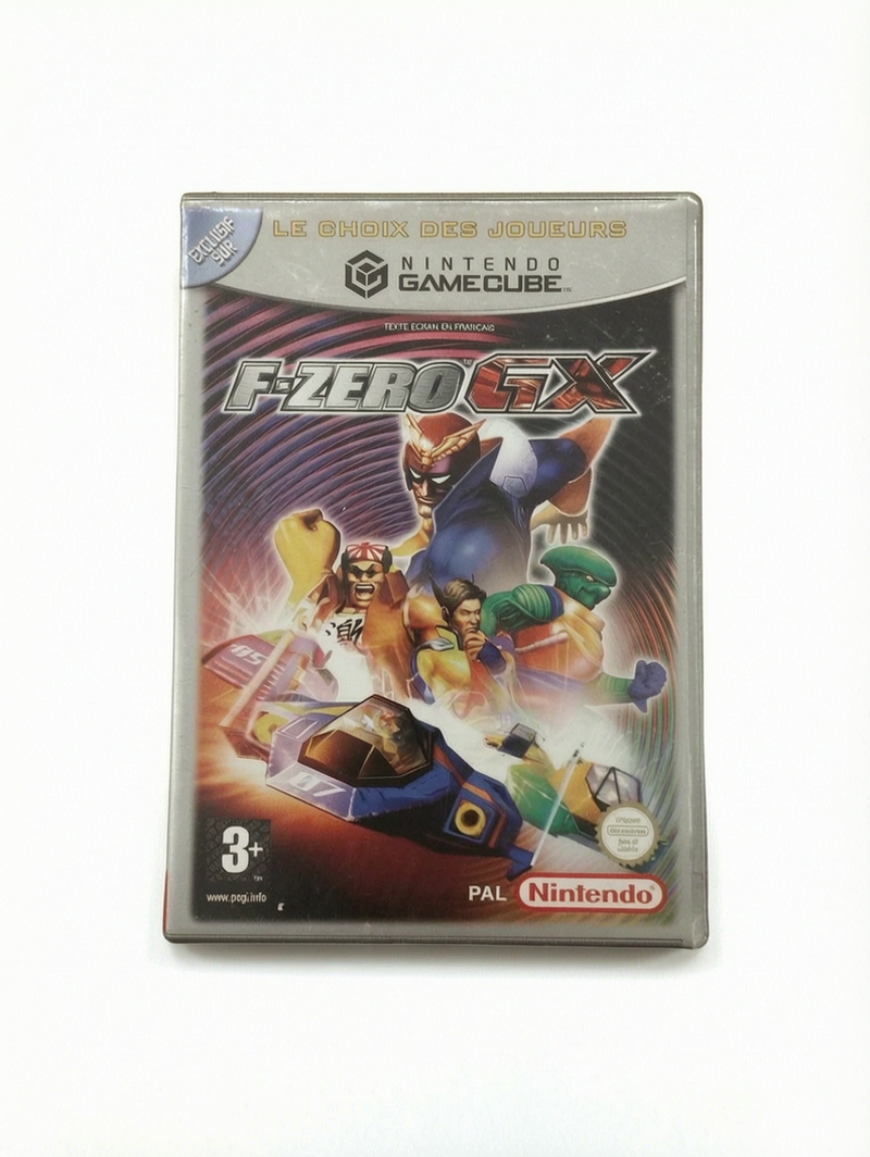 F-Zero GX, Version "Le Choix Des Joueurs"