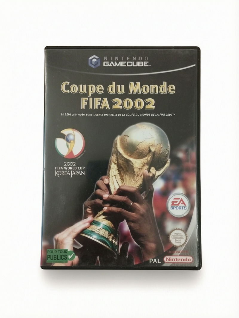 Coupe du Monde FIFA 2002