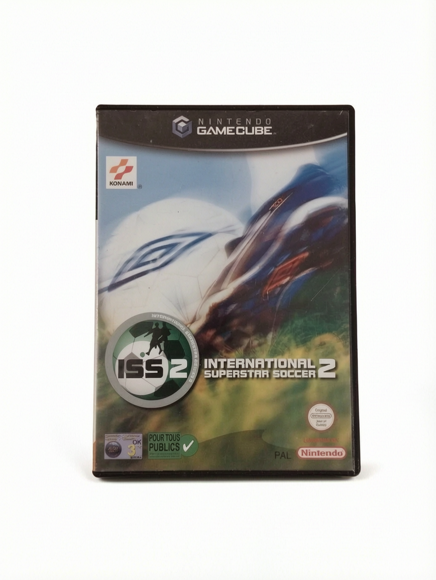 International Superstar Soccer 2