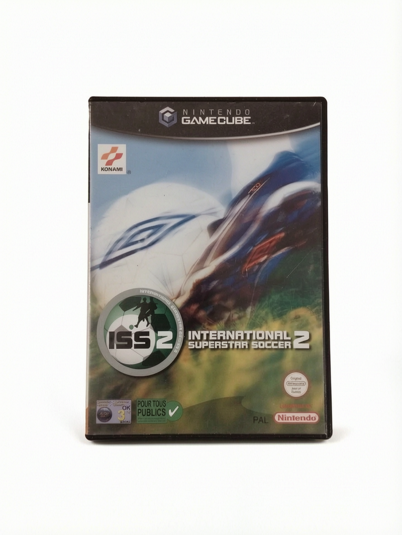 International Superstar Soccer 2