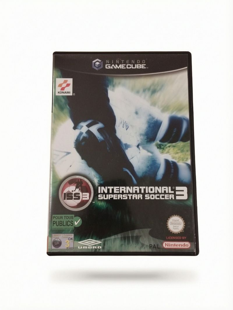 International Superstar Soccer 3