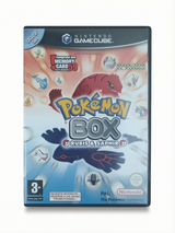 Pokémon Box : Rubis & Saphir