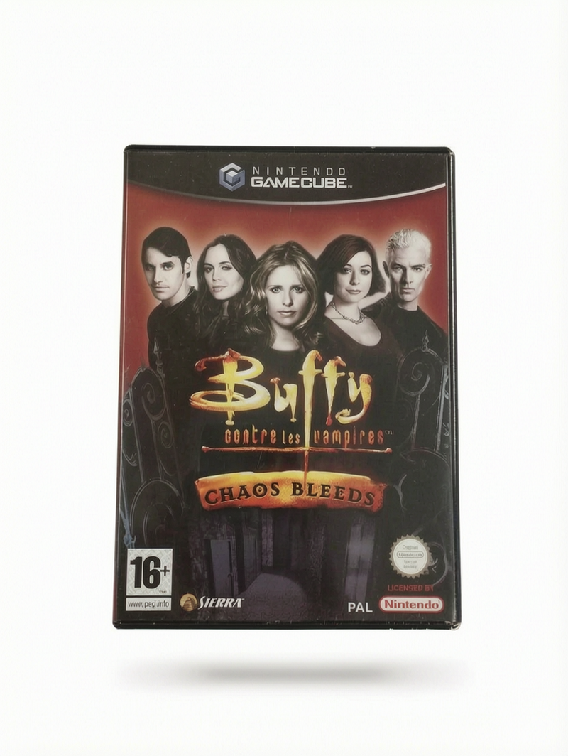 Buffy contre les vampires : Chaos Bleeds