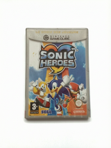 Sonic Heroes, Version "Le Choix Des Joueurs"