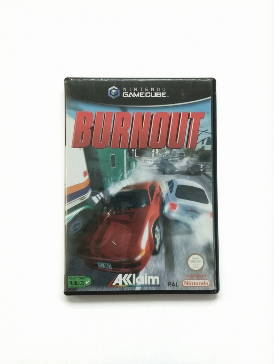 Burnout GameCube