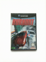 Burnout GameCube