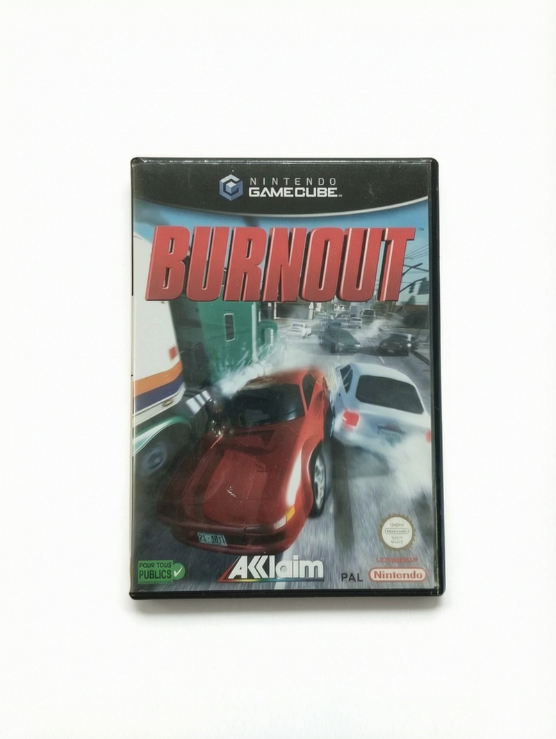 Burnout GameCube