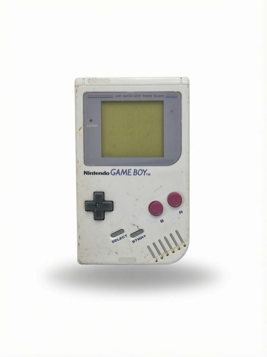 Console Game Boy Fat