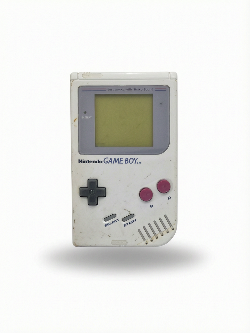 Console Game Boy Fat