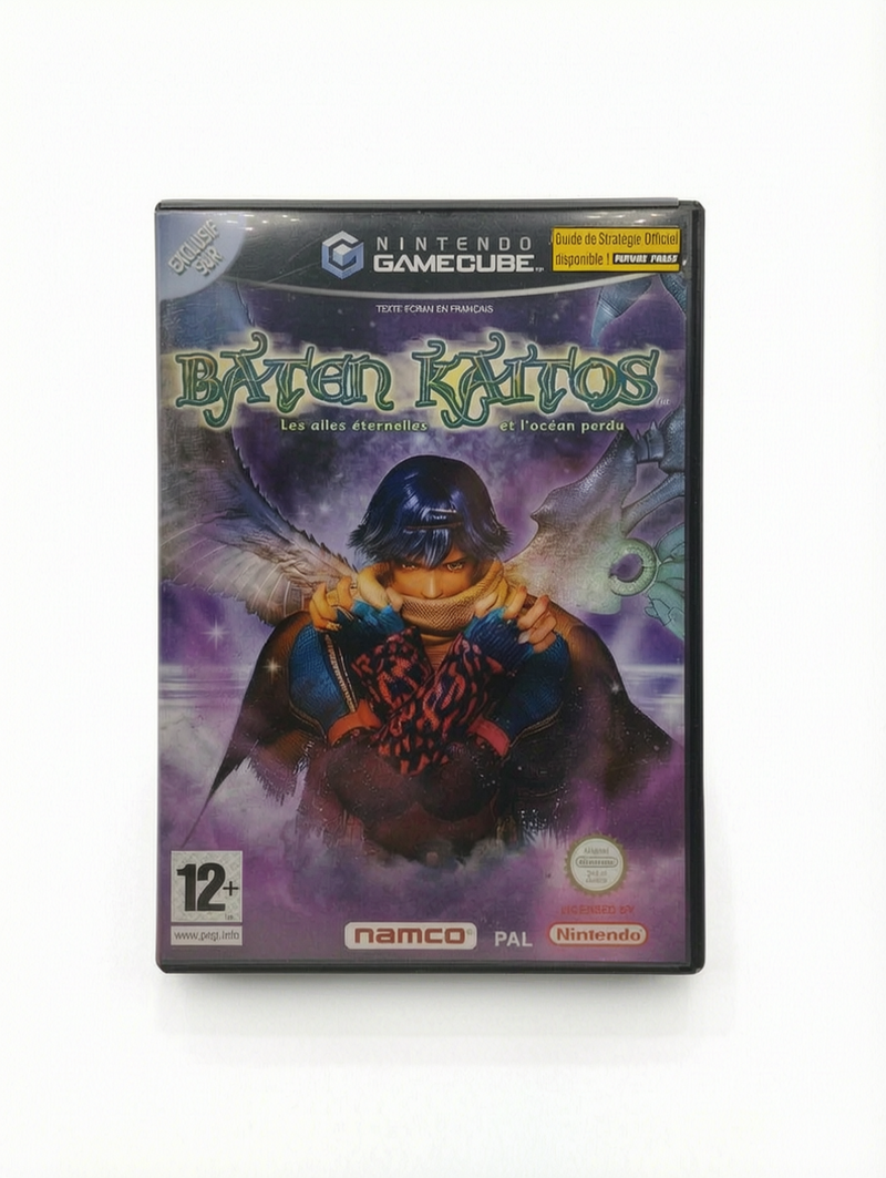 Baten Kaitos : Les Ailes Éternelles et l'Océan Perdu