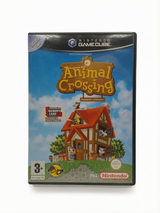 Animal Crossing GameCube