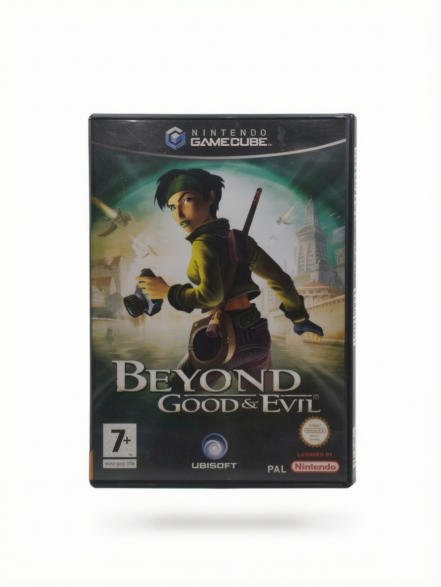 Beyond Good & Evil