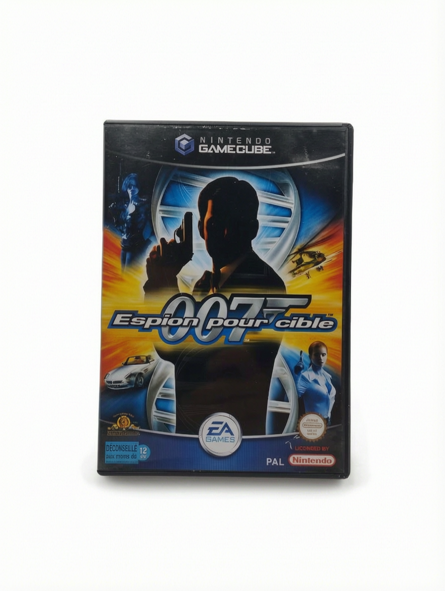 007 : Espion pour Cible